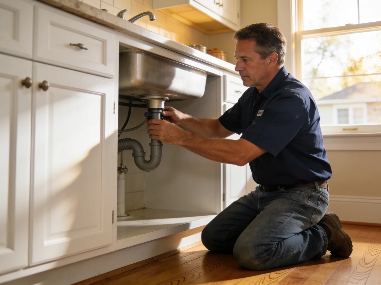 Plumber company in Lindenwood, IL